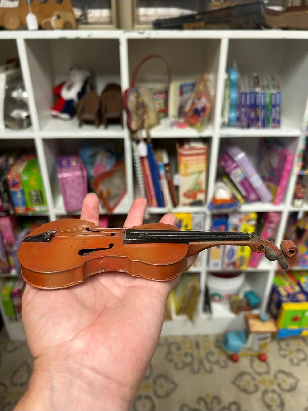 Vintage small toy